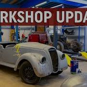 How Is Richard Hammond S Classic Car Business Doing Since His TV Show Went Live