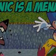 Sonic Is A Menace