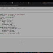 HCF And LCM In Python And In SageMath