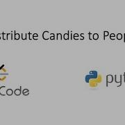 Leetcode Distribute Candies To People Python
