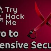 TryHackMe Intro To Offensive Security