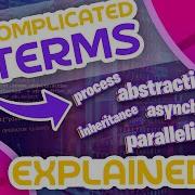 15 Complicated Programming Terms You NEED To Know