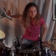 Jump Van Halen Drum Cover By Sina