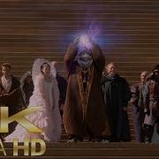 The Phantom Menace Ending Scene 4k UltraHD Star Wars The Phantom Menace