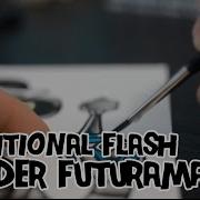 Bender Traditional Flash Futurama Part 2