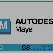 Autodesk Maya Rig 08 Creating Pole Vector Controller Tiny Miny Tips