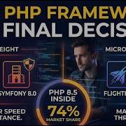 Stop Saying PHP Is Dead PHP 8 5 Frameworks Benchmarked