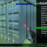 CoD4 Project EnCoRe V2 Mod Menu PC