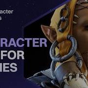 I M Teaching Character Art For Games Character Class Trailer