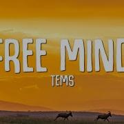 Tems Free Mind Lyrics