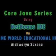 32 Fibonacci Series Do While Loop NetBeans IDE