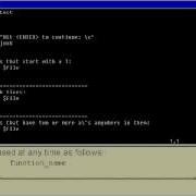 Unix Shell Scripting Functions Part 2