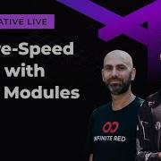 Native Speed Apps With Nitro Modules React Native Live Episode 8