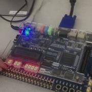 Add2 Program MIPS Processor On FPGA