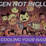 COOLING YOUR BASE With STEAM TURBINE AQUATUNER In Oxygen Not Included