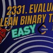 2331 Evaluate Boolean Binary Tree Java Beginner Level