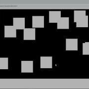 HTML Tutorial Bouncing Rectangle Generator In HTML Canvas