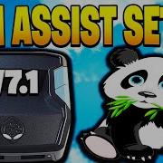 Updated BEST Cronus Zen Script Aim Assist Values Setup Guide Pandaaim V7 1
