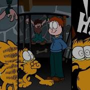 FNF VS Gorefield V2 Garfield Vs Crazy Jon Song Captive Friday Night Funkin