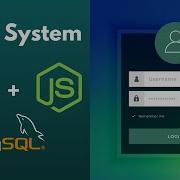 Login Page Using React Node MySQL ReactJS MySQL NodeJS Login Page Tutorial
