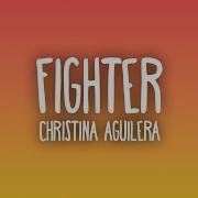 Christina Aguilera Fighter