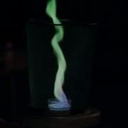 Fire Tornado Experiment