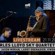 Charles Lloyd Sky Quartet Elbphilharmonie LIVE