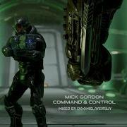 Mick Gordon Command Control DOOM Eternal Gamerip OST Mix