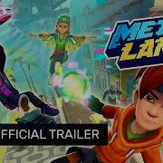MetroLand Endless Arcade Runner Rio Launch Trailer