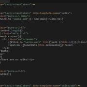 Rapid Ember Js Tutorial Creating Template Helpers Packtpub Com