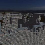 JMonkeyEngine WIP Physics Based Custom Voxel Destructible Mesh