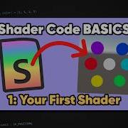 Your First Shader Unity Shader Code Basics 01
