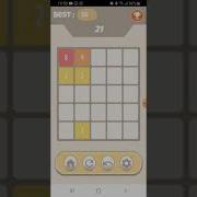Android Application Development 2048 Remake Project