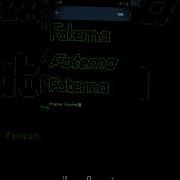 Watch Fatema S Name In HUGE ASCII ART Python Trick Python Art Ascii Coding Shorts Song