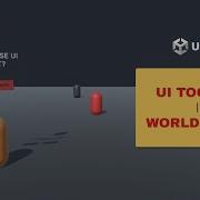 Unity UI Toolkit In World Space