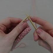 How To Increase One Stitch In Knitting