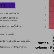 BASIC INTERMEDIATE Half Pyramid Pattern Using Numbers In C Programming Language