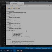 HTML 5 Tutorial Definition List Nested 4