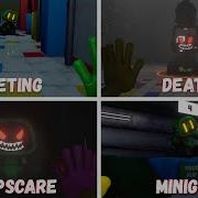 Poppy Playtime Chapter 3 All Scenes With Boogie Bot