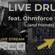 Live Drum Programming And Sound Design For Techno Featuring Ohmforce Bohm