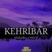 Burak Bulut Ft Ebru Yaşar Kehribar Şarkı Sözleri