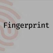 Fingerprint ReactJS Demo