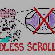 What Happens To Your Brain When You Mindlessly Scroll
