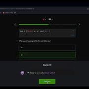 68 Module Quiz Python Developer Sololearn