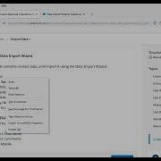 Import Data Admin Beginner Salesforce