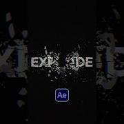Разрушаем всё в After Effects одним эффектом Tutorial
