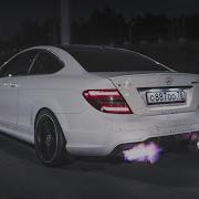Mercedes Benz C63 AMG Выхлоп с огнём и серьёзная мощность Тюнинг который мы ждали Stage 2