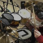Thriller By Michael Jackson Drum Cover