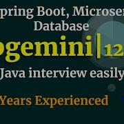 Собеседование в Capgemini Java От 3 до 7 лет Java Spring Boot Микросервисы Базы данных