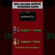 Who S Right In This Python Quiz Comment Your Answer